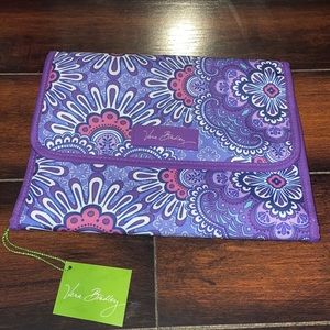Vera Bradley travel bag